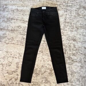 Parker Smith Black Skinny Jeans